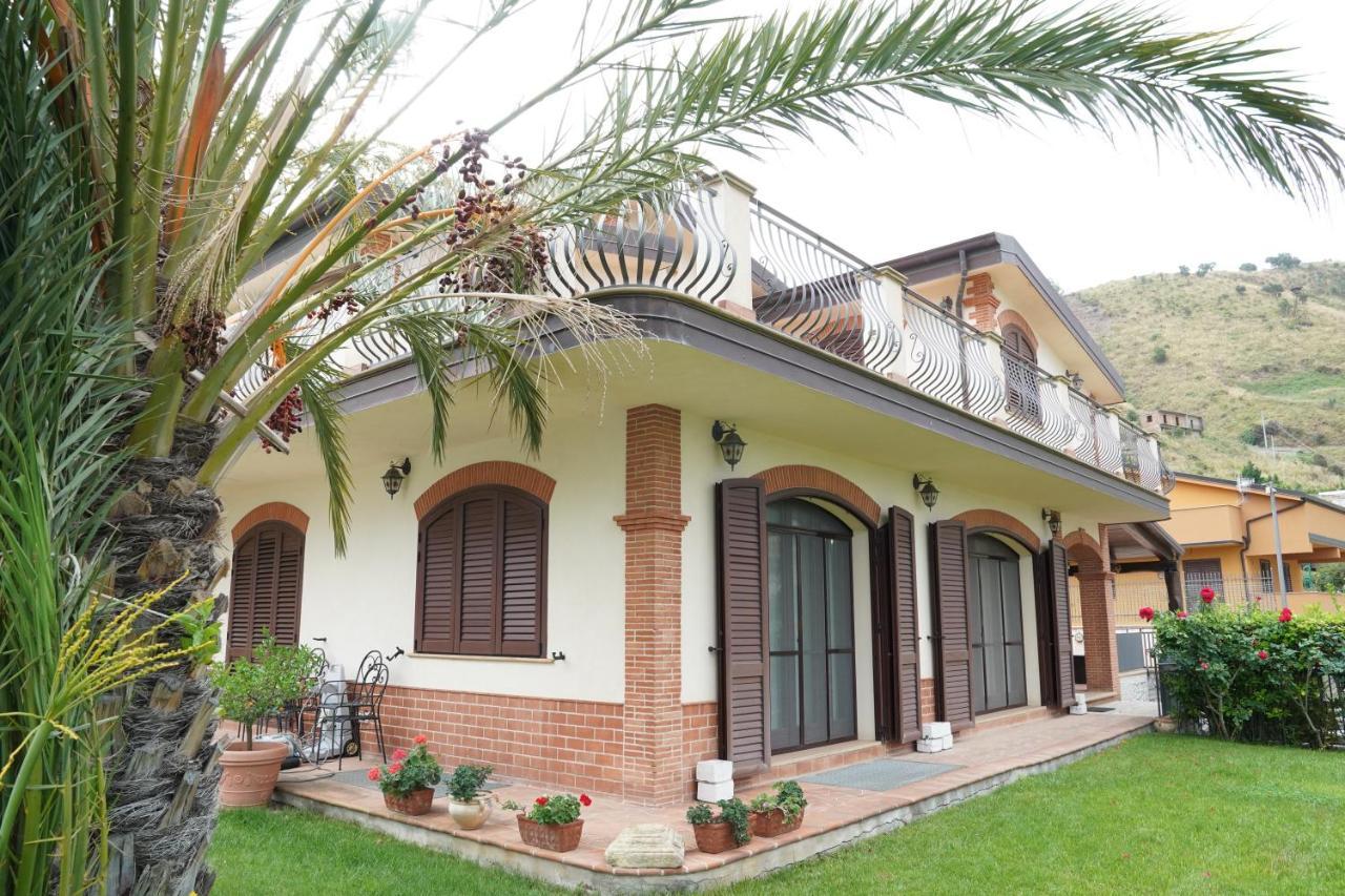 Villa Maria B&B Luxury Villa San Giovanni Exterior photo