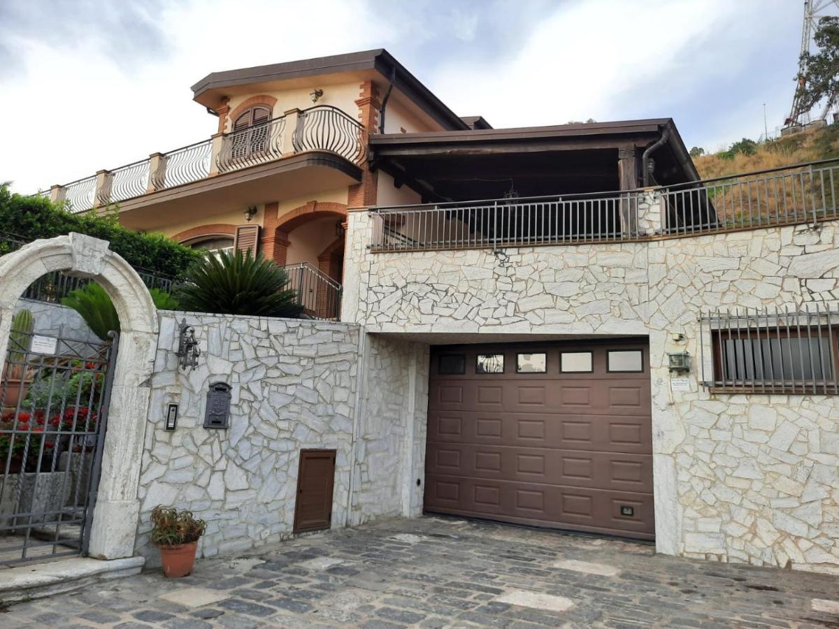 Villa Maria B&B Luxury Villa San Giovanni Exterior photo