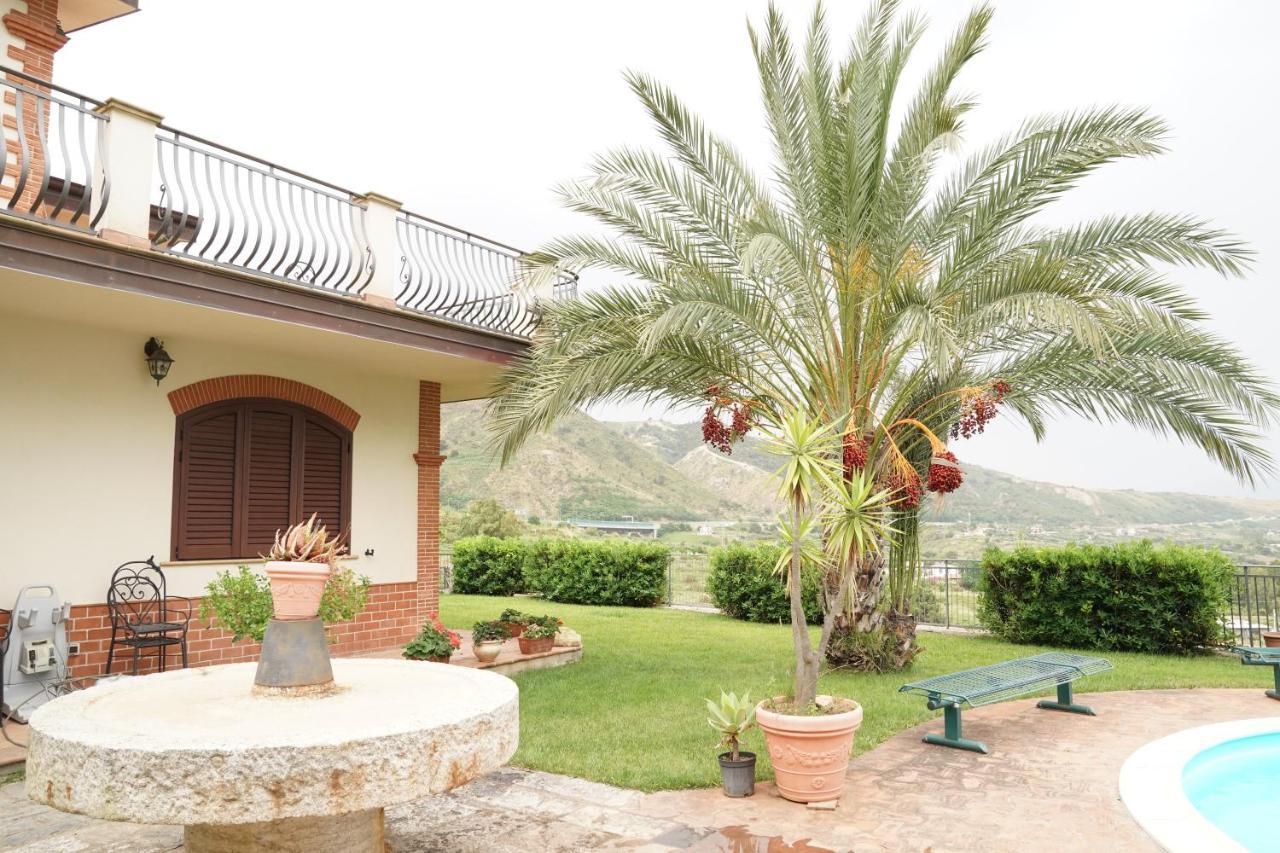 Villa Maria B&B Luxury Villa San Giovanni Exterior photo