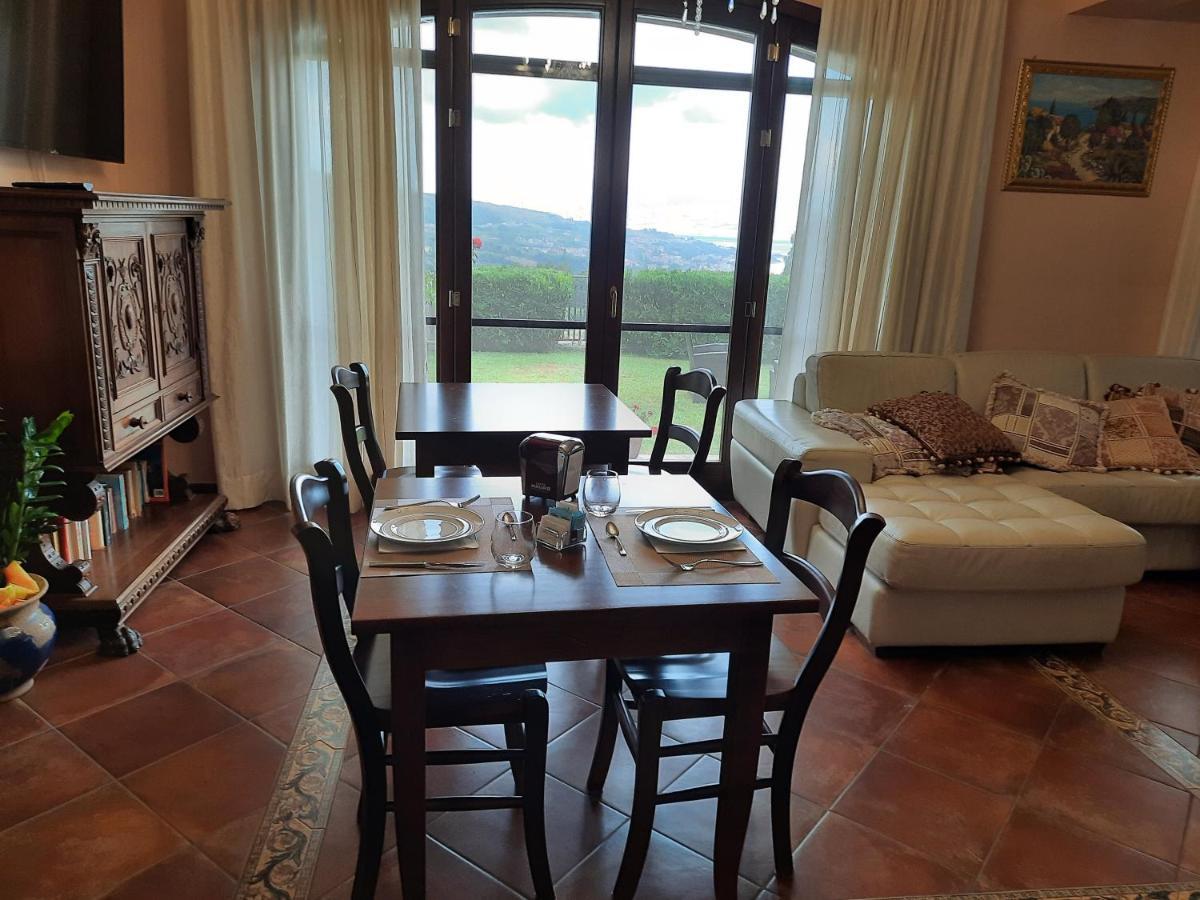 Villa Maria B&B Luxury Villa San Giovanni Exterior photo